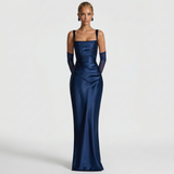 Dorottya - Elegáns maxi ruha