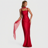 Dorottya - Elegáns maxi ruha