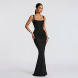 Júlia - Elegáns Maxi Ruha