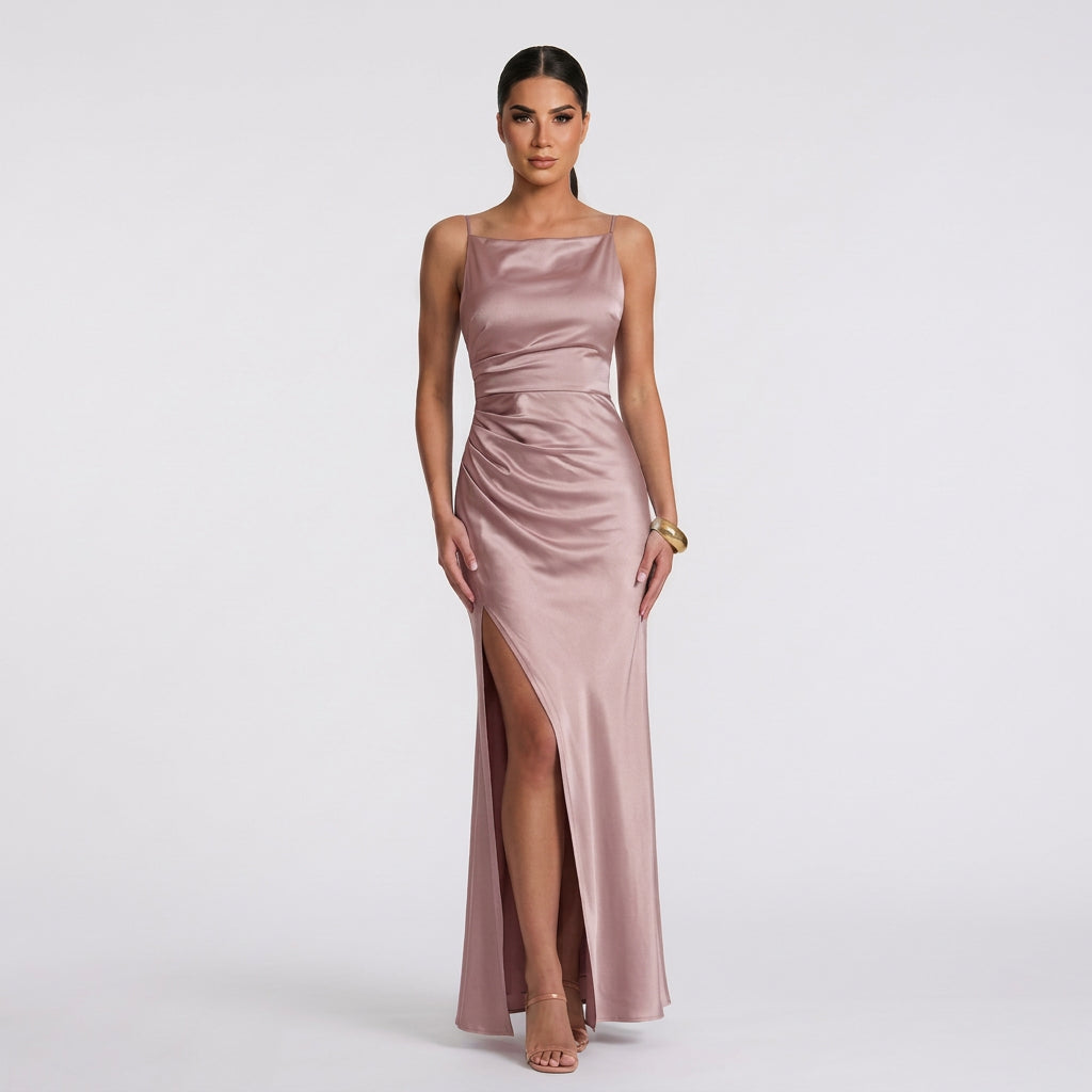 Enikő - Elegáns Maxi Ruha