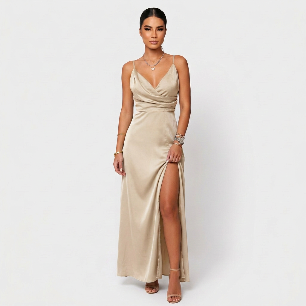 Bernadett - Elegáns Maxi Ruha