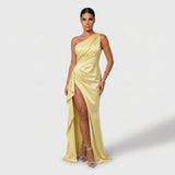 Tekla - Elegáns maxi ruha