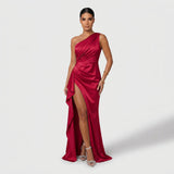 Tekla - Elegáns maxi ruha