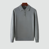 Attila - Klasszikus Gyapjú Polo
