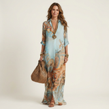 Elena - Selyem Maxi Ingruha