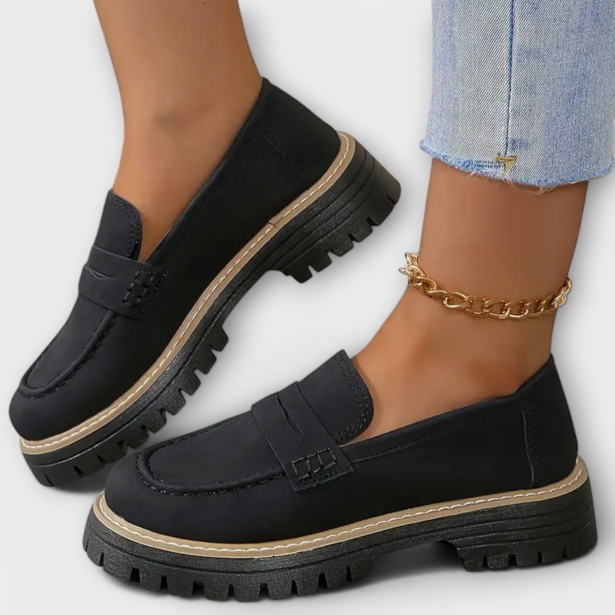 Julianna - Loafer cipők